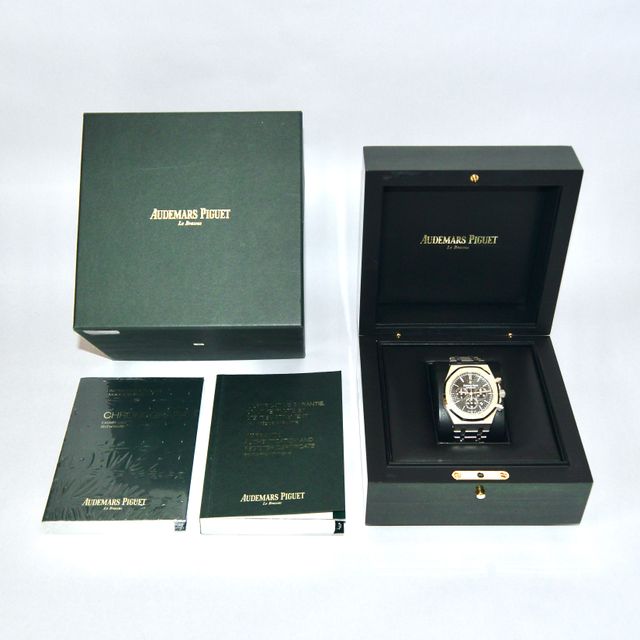 Audemars Piguet Royal Oak 26320ST.OO.1220ST.01 Image 5